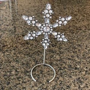 Pottery Barn Jewel Tree Topper